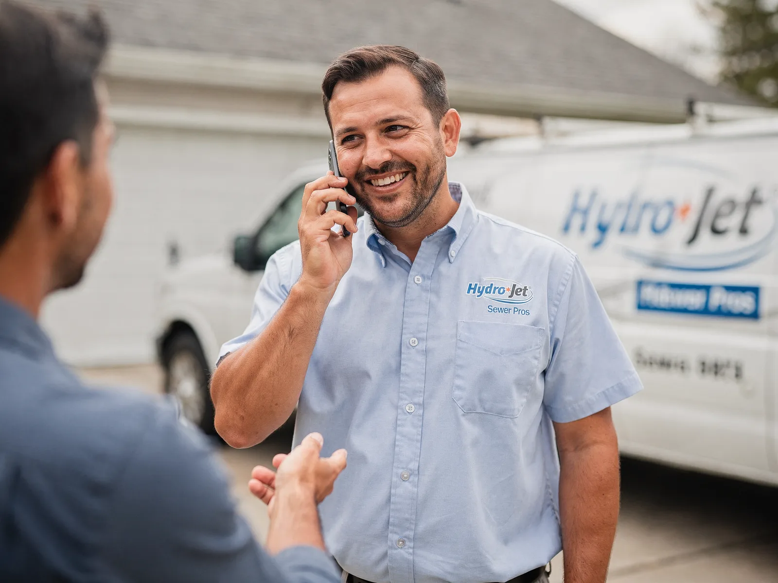 Hydro Jetting Near Me Sainte Marie, IL FAQs