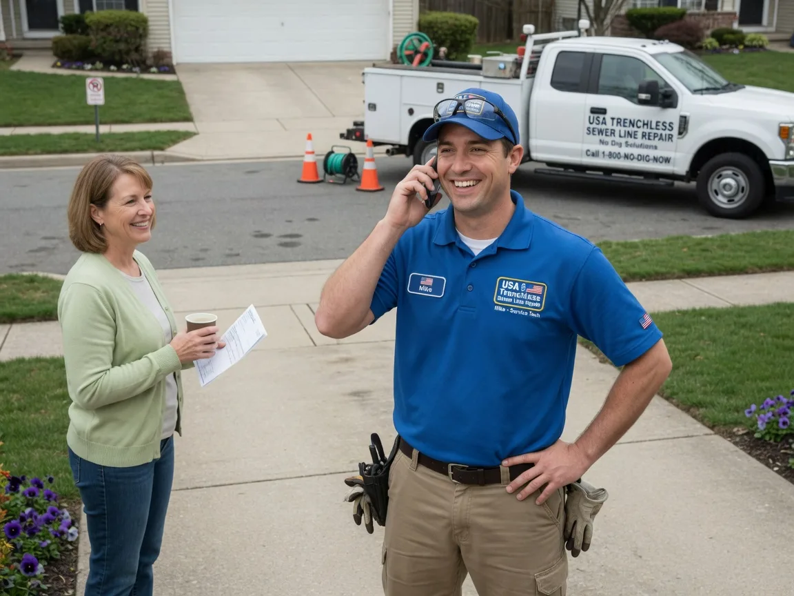 Sewer Line Repair Sainte Marie, IL FAQs